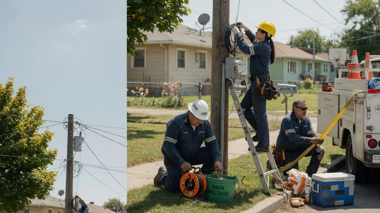 Emergency Electrician in Glenrock, WY near me